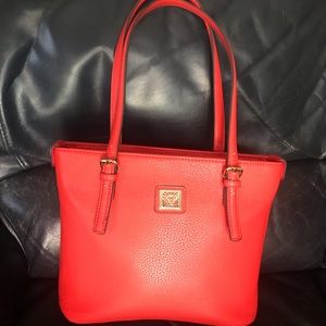 Anne Klein Orange handbag
